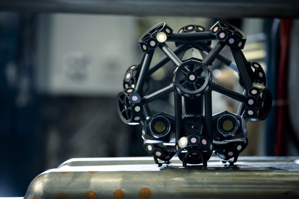 METRASCAN 3D