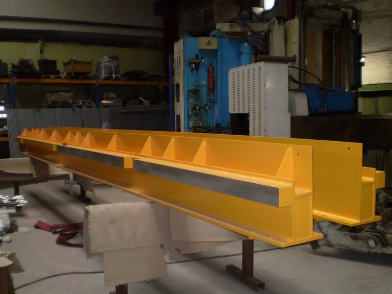 Rails antisismique OL3